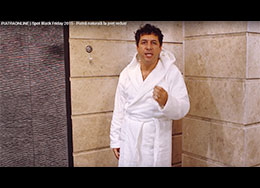 Spot pentru Black Friday 2015